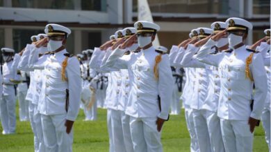 alistamiento Escuela Naval Militar