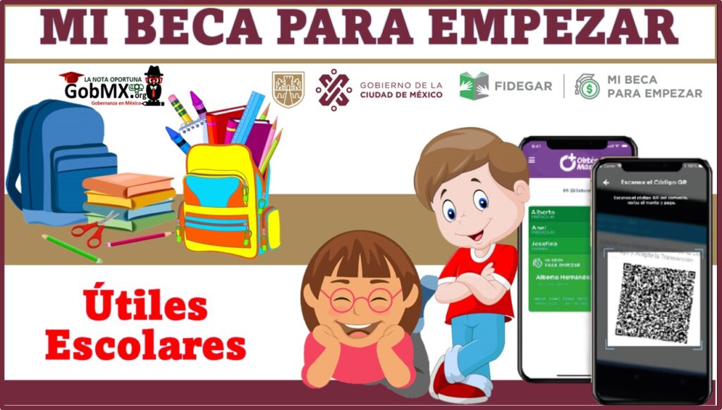 Programa Mi Beca Para Empezar 20242025 Beca Universal para el