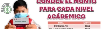 MI BECA PARA EMPEZAR| ¿CUÁNTO ESTARÁN COBRANDO LOS ALUMNOS INSCRITOS ANTES DEL 30 DE JUNIO?