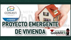 Proyecto Emergente de Vivienda 2022-2023