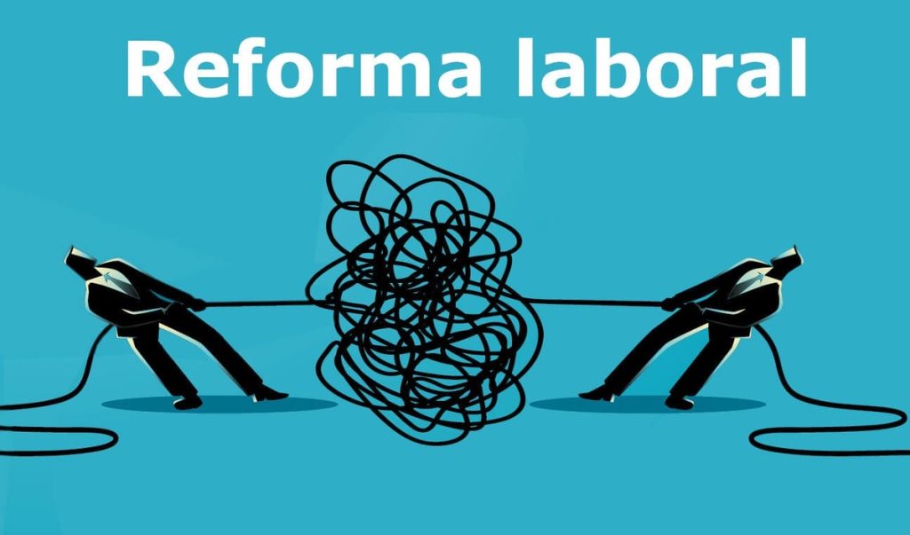 Reforma Laboral en México 20242025