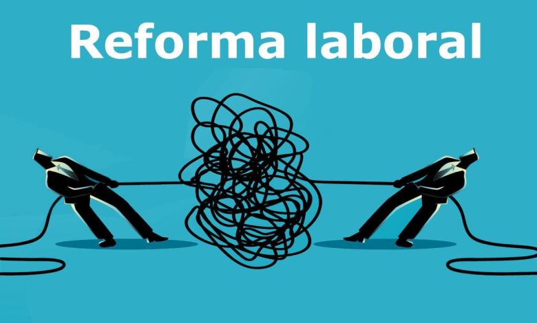 reforma laboral