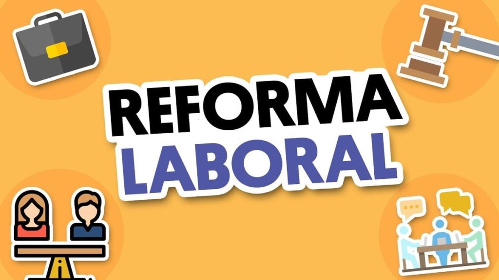 Reforma Laboral en México 20242025