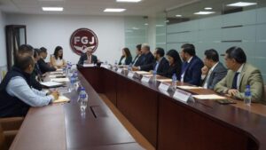 reunión convocatoria fiscalía