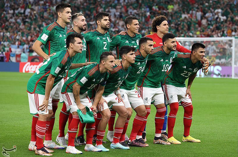 convocatoria selección mexicana