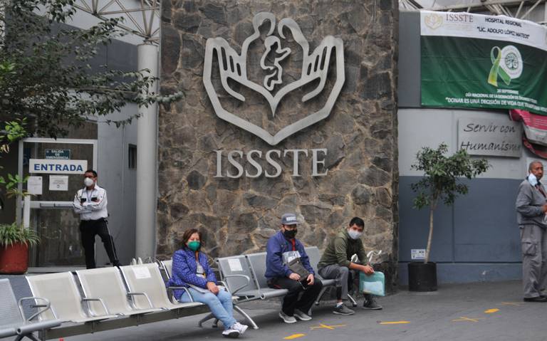 entrada convocatoria ISSSTE