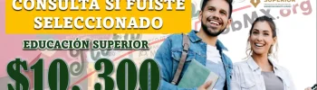 ¿QUIERES SABER SI FORMAS PARTE DE LOS BENEFICIARIOS DE LA BECA BENITO JUÁREZ DE EDUCACIÓN SUPERIOR?, MUCHA ATENCIÓN 