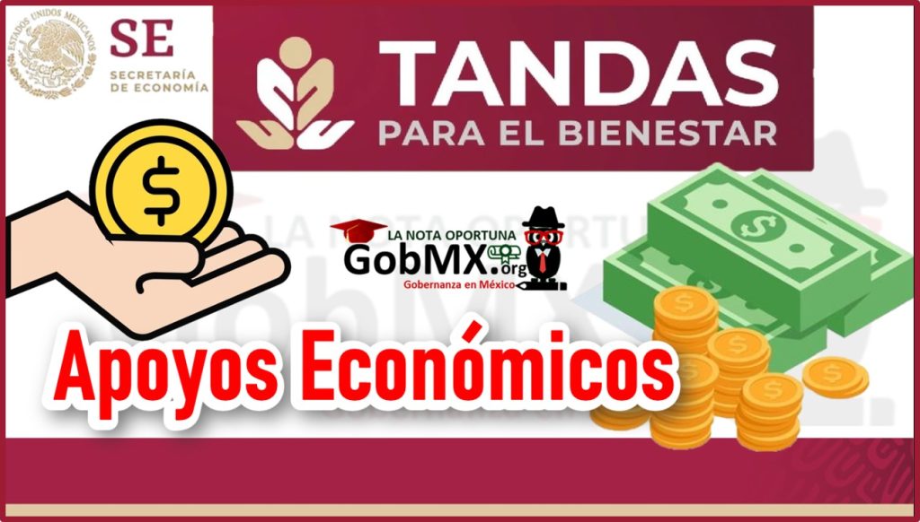 Tandas Para El Bienestar 2024-2025 (Programa De Microcréditos) 🥇 GobMX.org