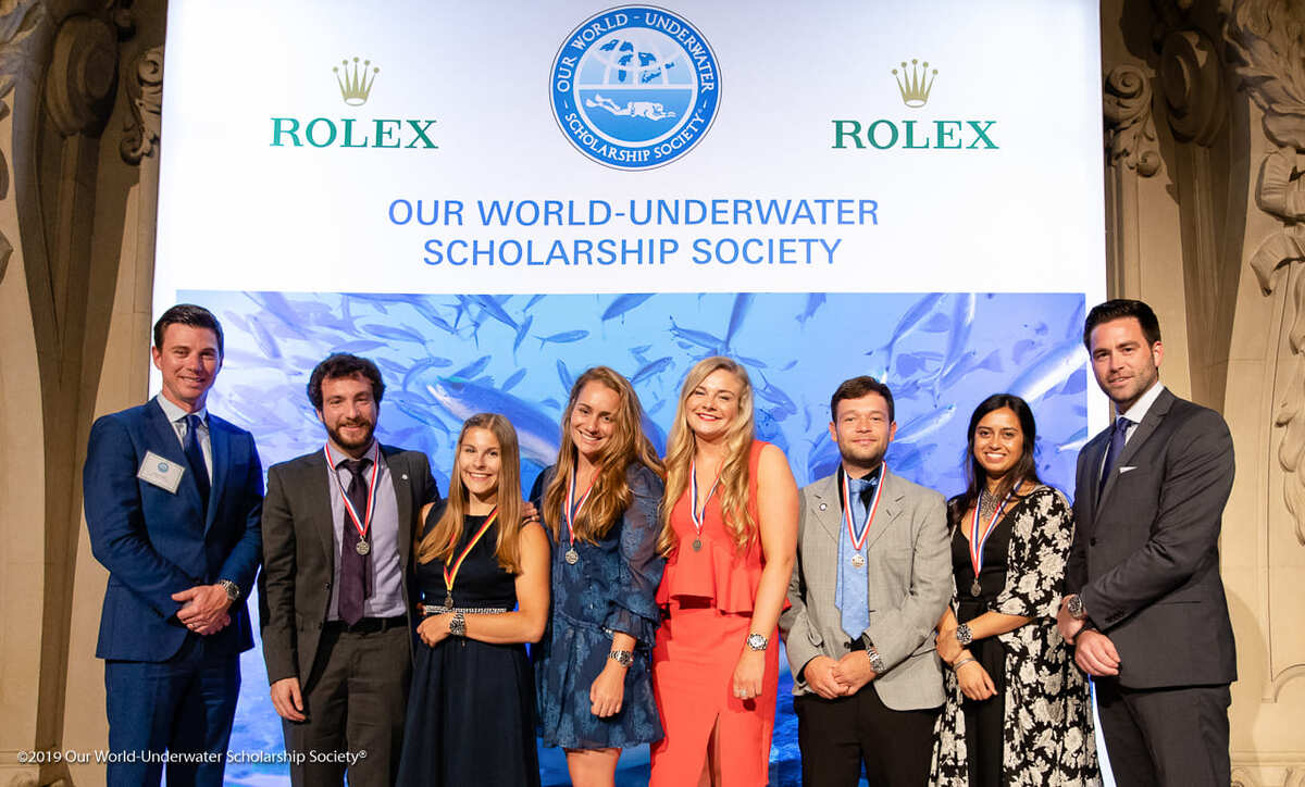 Becas The Rolex Scholarship