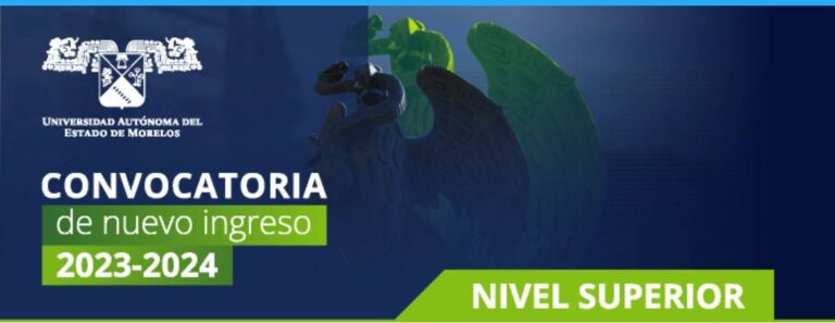 Convocatoria UAEM: Pre-registro, Fechas, Examen 2023 🥇 GobMX.org