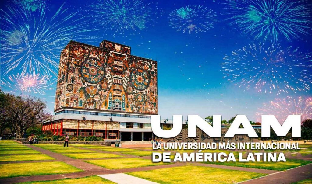 Convocatoria UNAM 2023 licenciatura