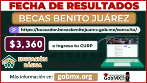Becas Benito Juárez 2022: Fecha para resultados ¿Cuándo salen?