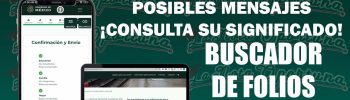 ¡Proceso de Registro! Estas son las posibles respuestas que puedes tener al solicitar la Beca Benito Juárez