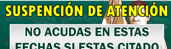 ¡¡IMPORTANTE Becas Benito Juárez !! Del 9 al 13 de octubre Suspensión de Atención en las Oficinas Regionales de la CNBBBJ para estos alumnos de educación básica